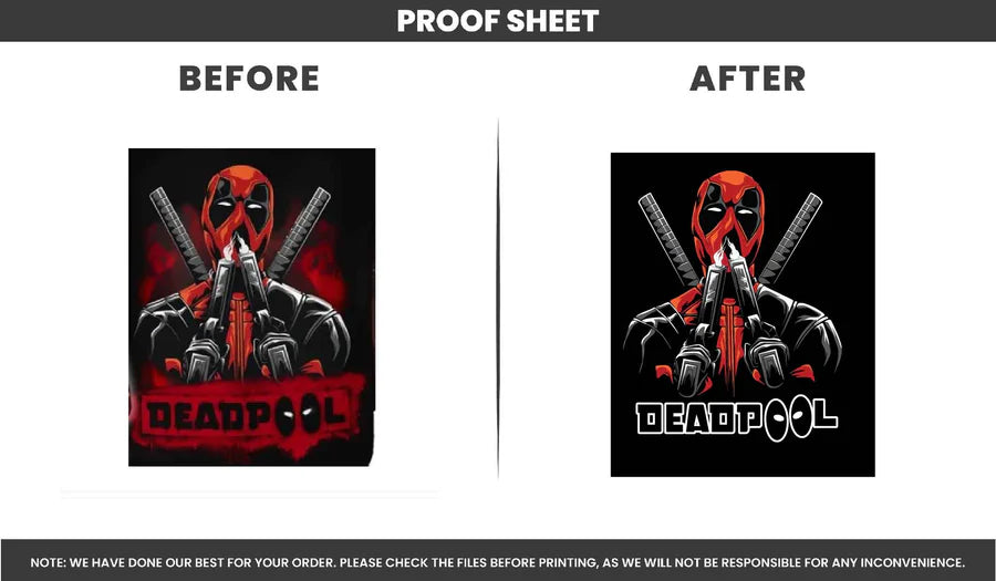 Got a Blurry Image? We’ll Make It Sharp and Scalable!