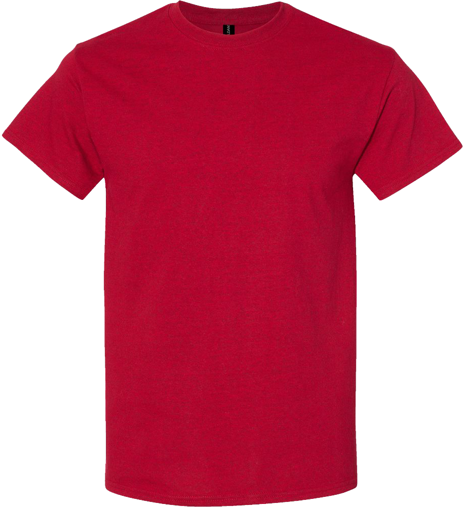 Design Your Own T-Shirt –  Gildan® Unisex Heavy Cotton