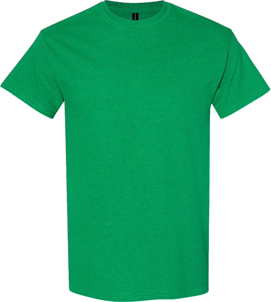 Design Your Own T-Shirt –  Gildan® Unisex Heavy Cotton