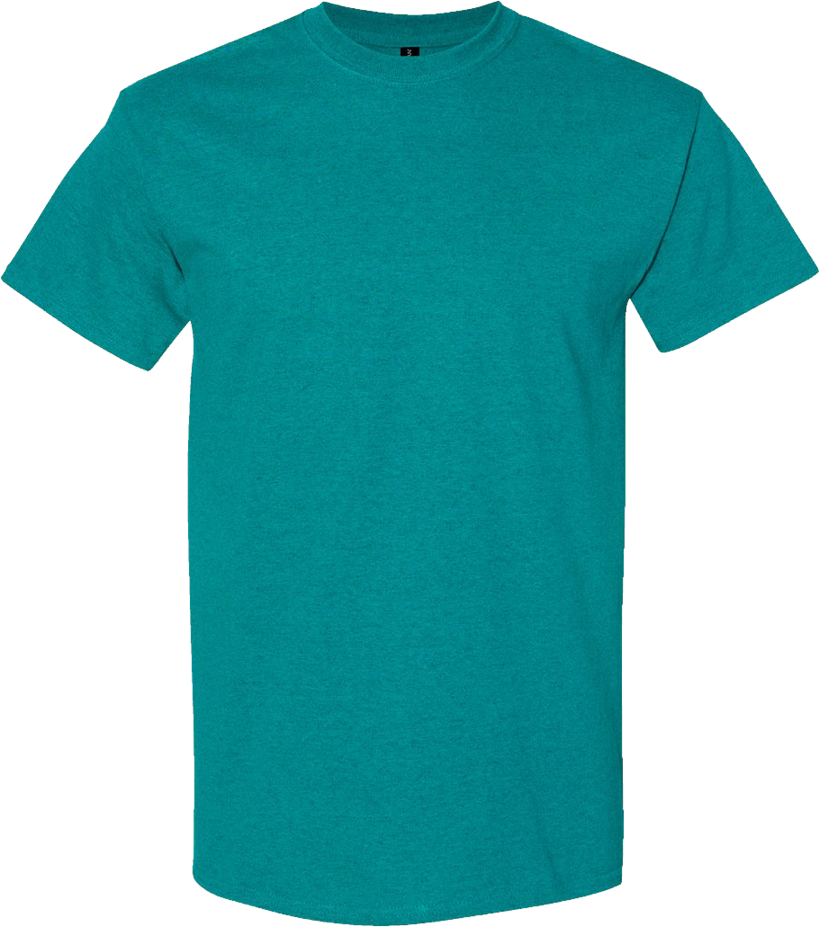 Design Your Own T-Shirt –  Gildan® Unisex Heavy Cotton