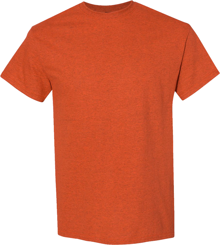 Design Your Own T-Shirt –  Gildan® Unisex Heavy Cotton