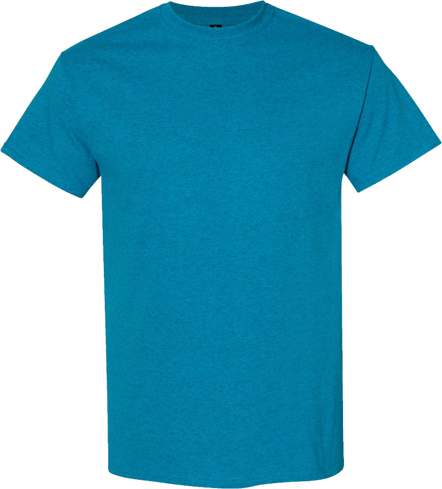 Design Your Own T-Shirt –  Gildan® Unisex Heavy Cotton