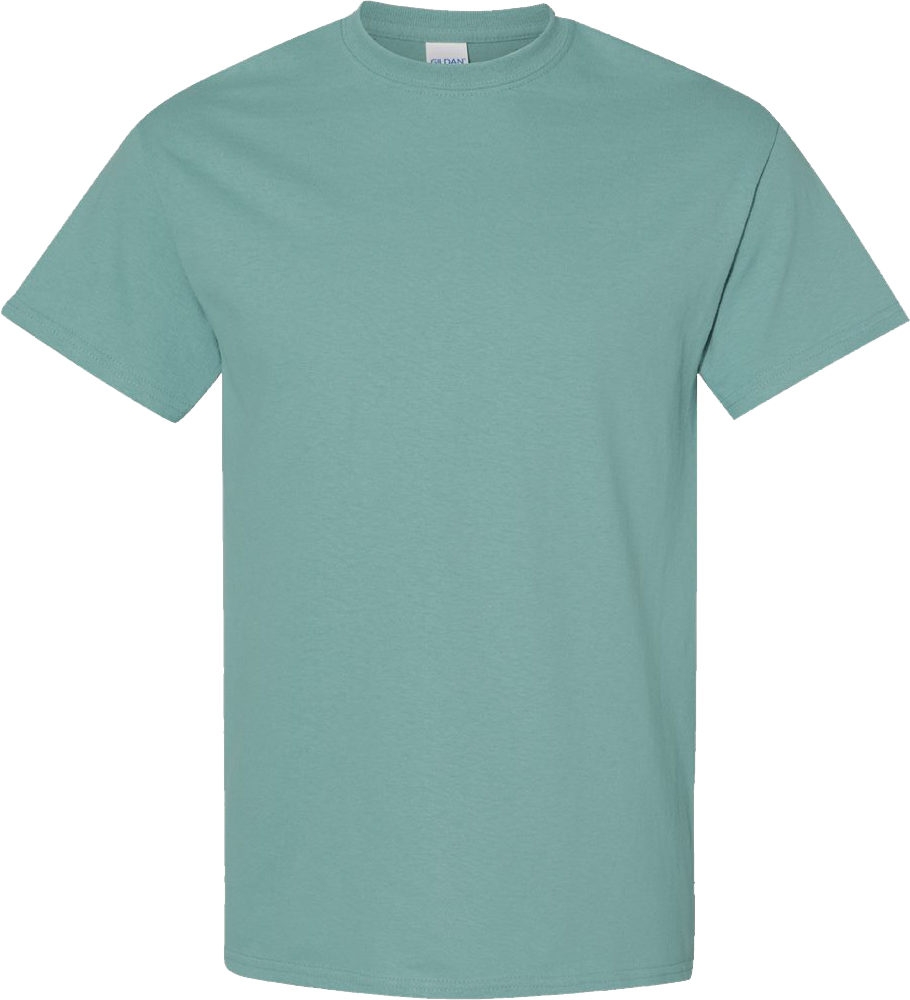 Design Your Own T-Shirt –  Gildan® Unisex Heavy Cotton