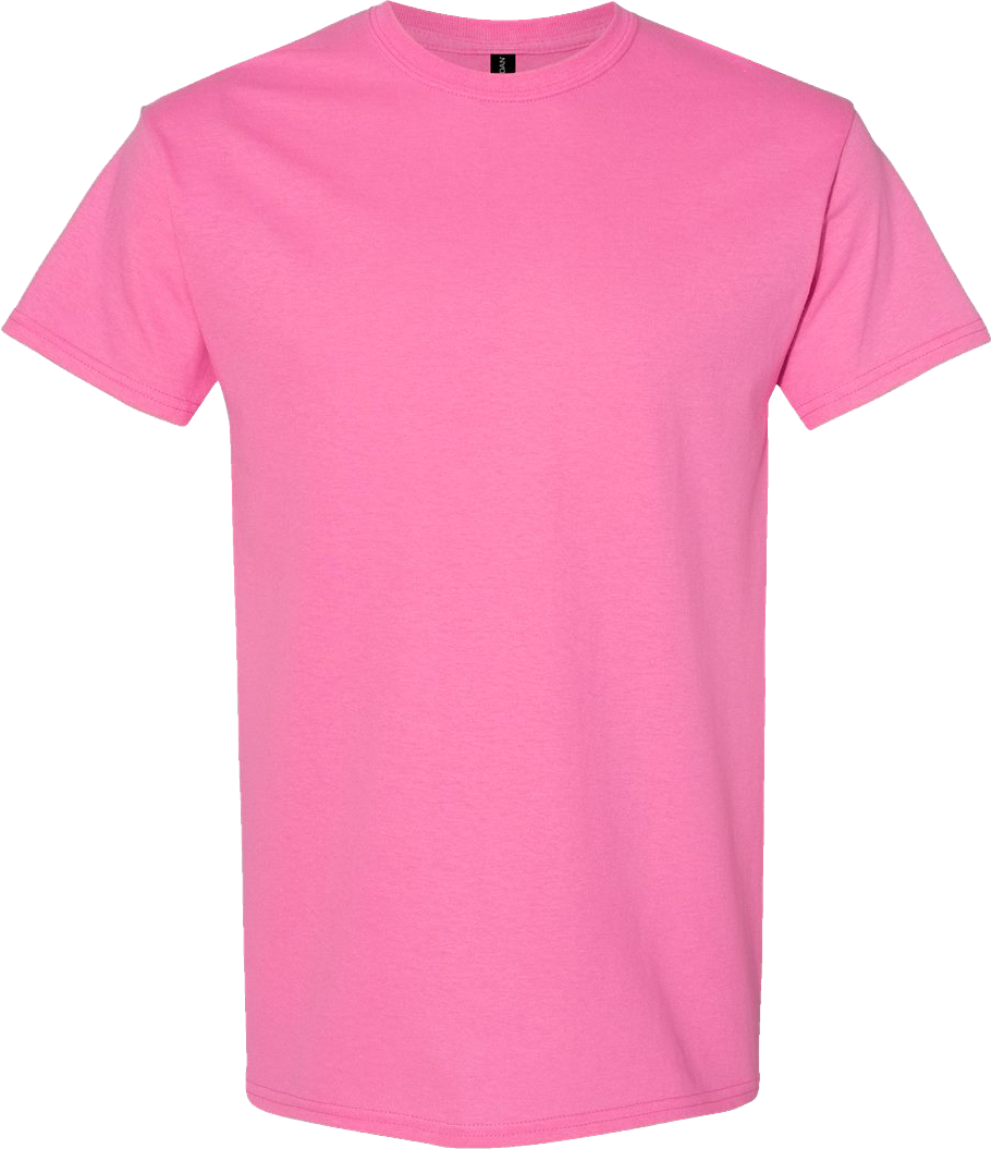 Design Your Own T-Shirt –  Gildan® Unisex Heavy Cotton