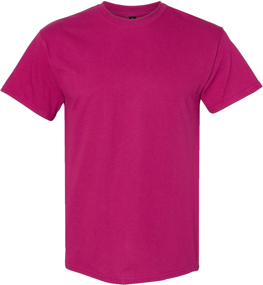 Design Your Own T-Shirt –  Gildan® Unisex Heavy Cotton