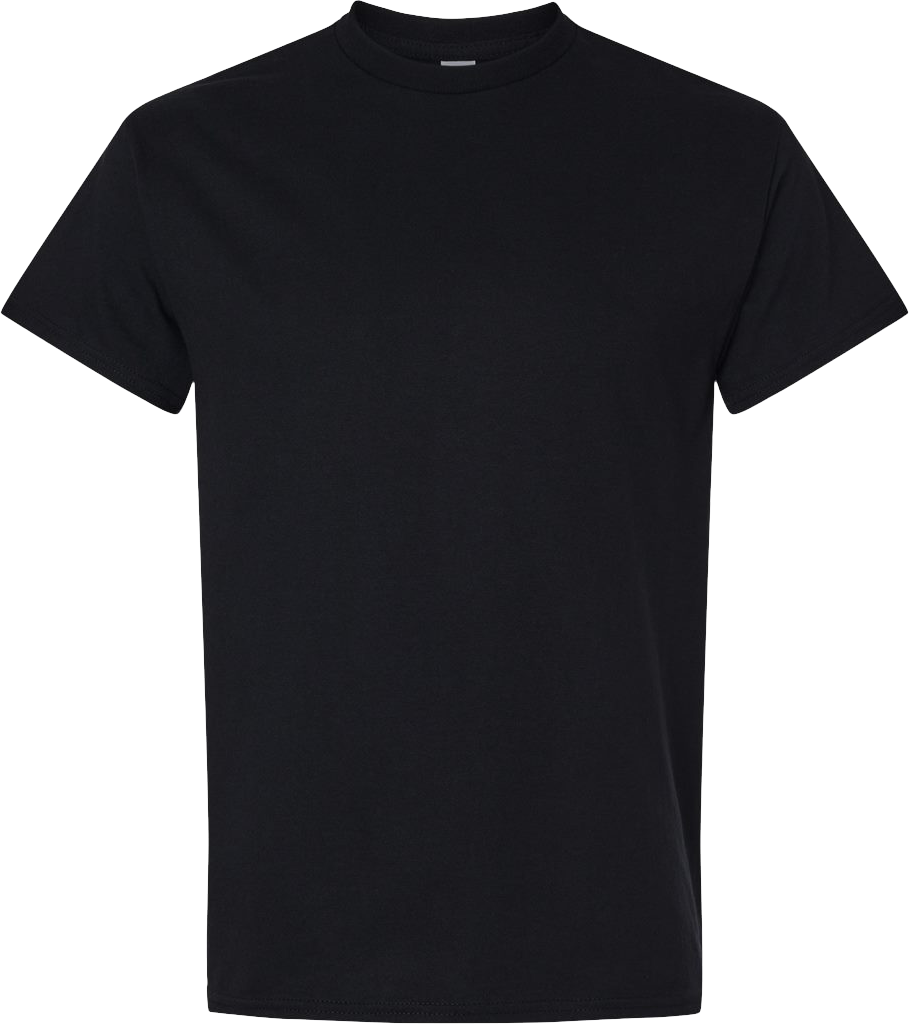 Design Your Own T-Shirt –  Gildan® Unisex Heavy Cotton