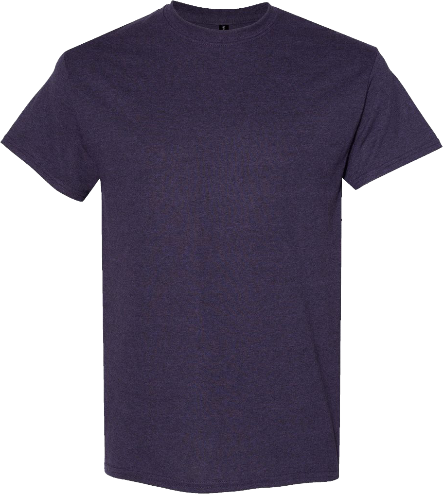 Design Your Own T-Shirt –  Gildan® Unisex Heavy Cotton