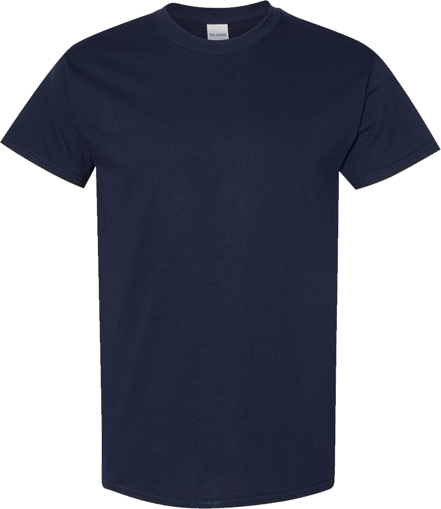 Design Your Own T-Shirt –  Gildan® Unisex Heavy Cotton