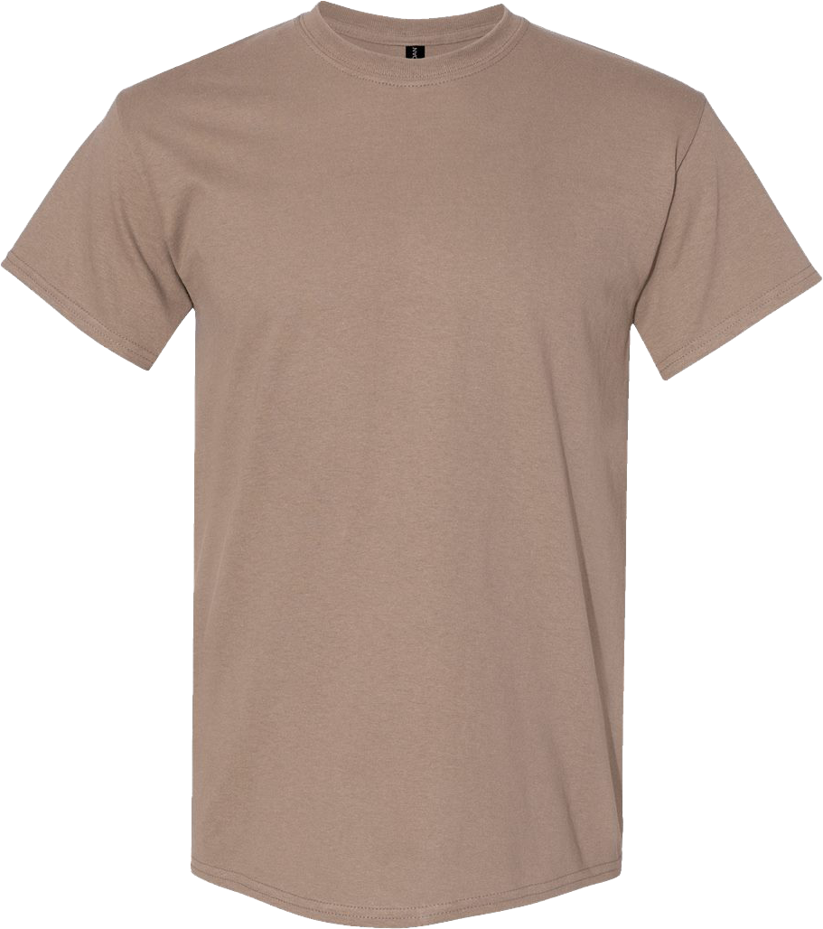 Design Your Own T-Shirt –  Gildan® Unisex Heavy Cotton