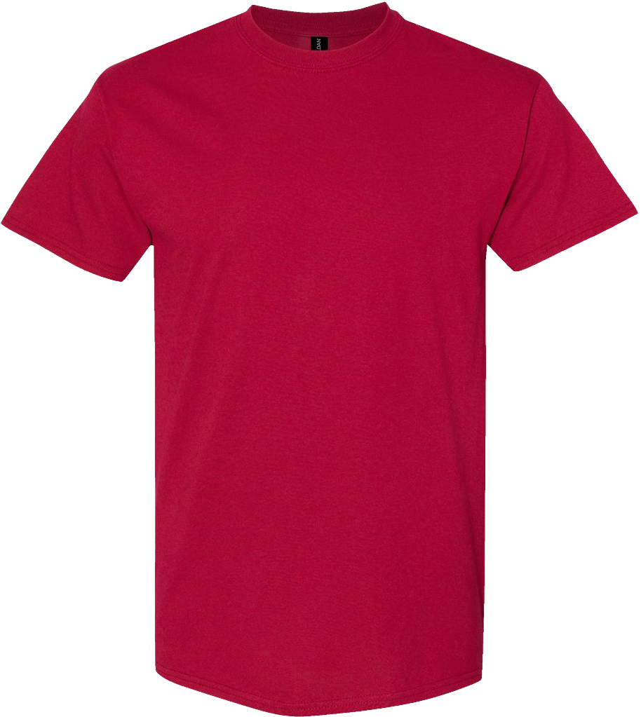 Design Your Own T-Shirt –  Gildan® Unisex Heavy Cotton