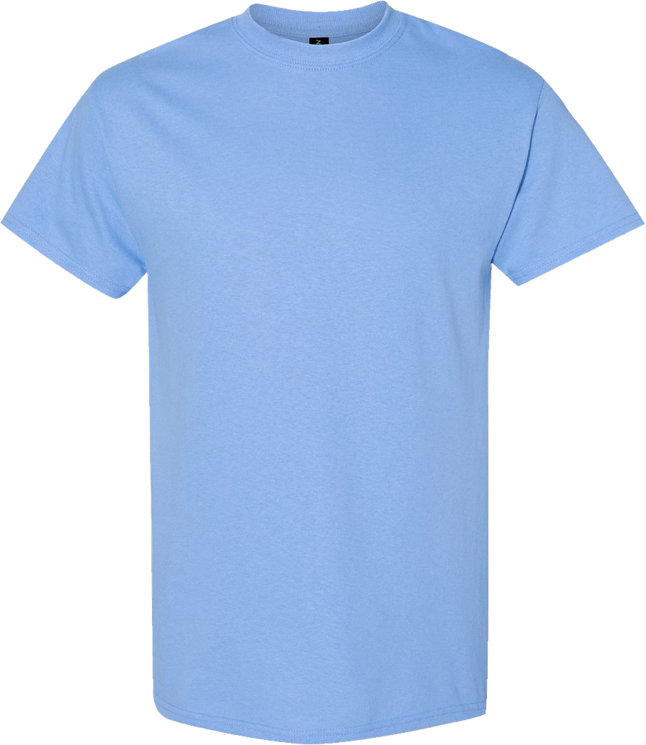 Design Your Own T-Shirt –  Gildan® Unisex Heavy Cotton