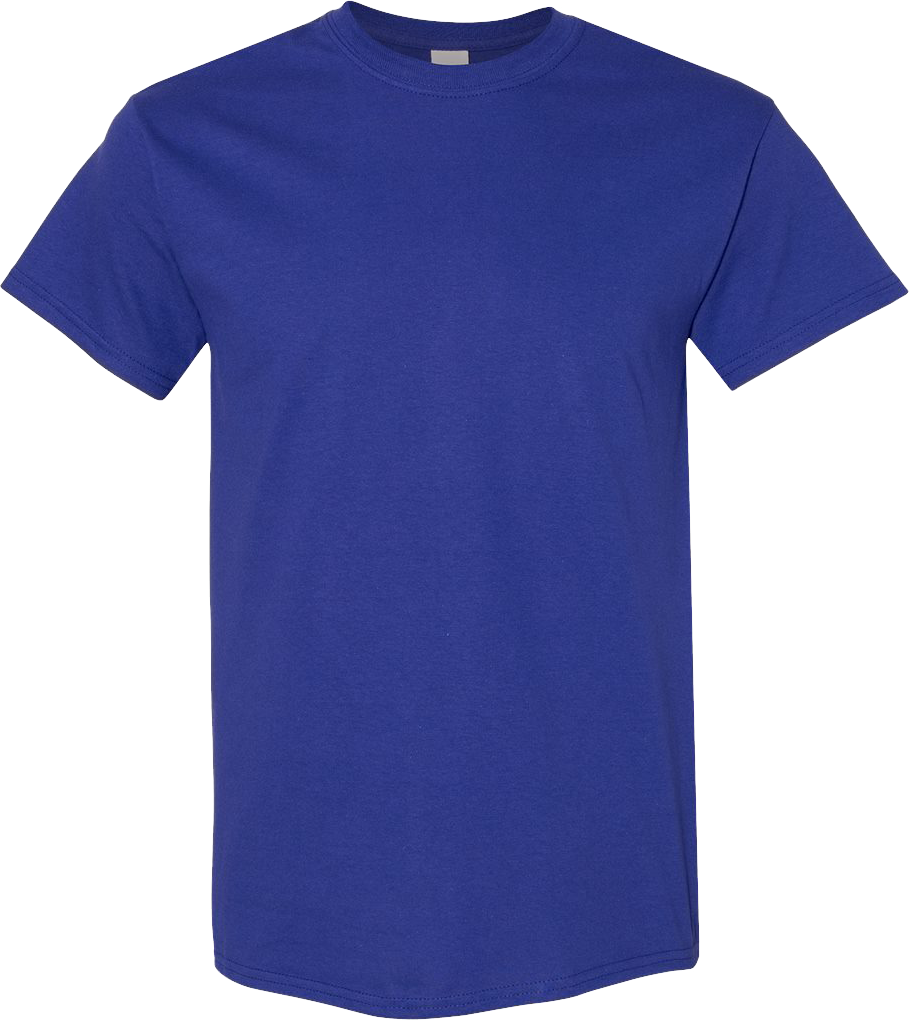 Design Your Own T-Shirt –  Gildan® Unisex Heavy Cotton