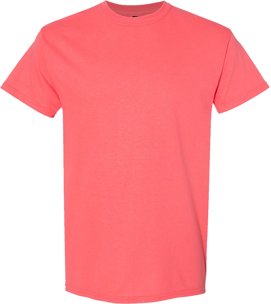 Design Your Own T-Shirt –  Gildan® Unisex Heavy Cotton