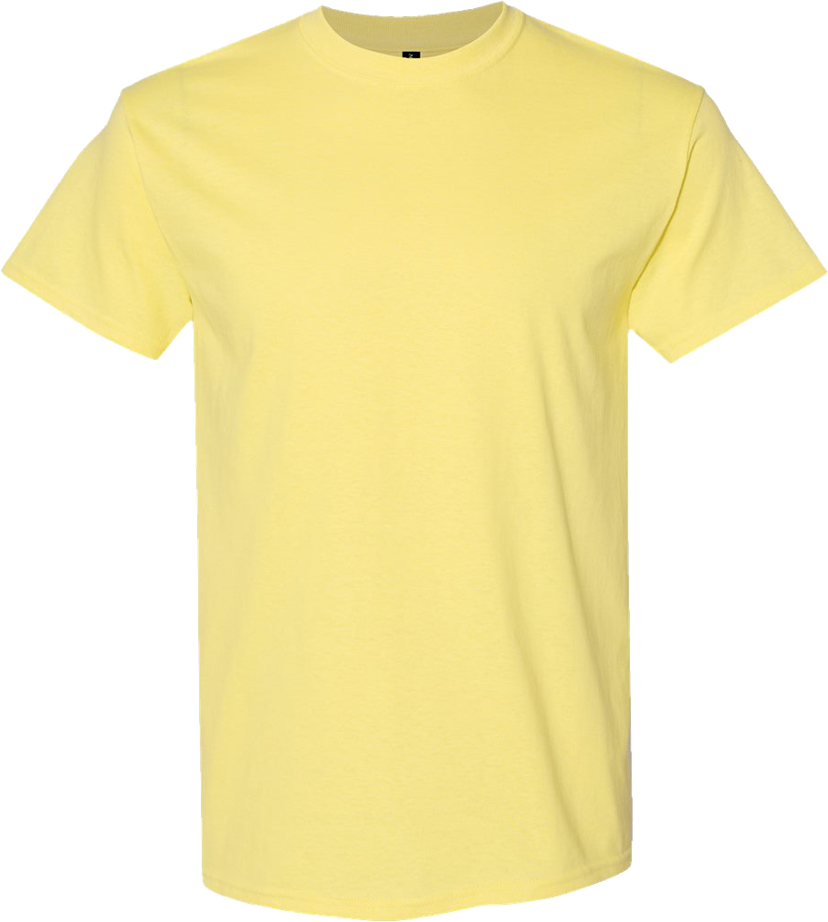 Design Your Own T-Shirt –  Gildan® Unisex Heavy Cotton