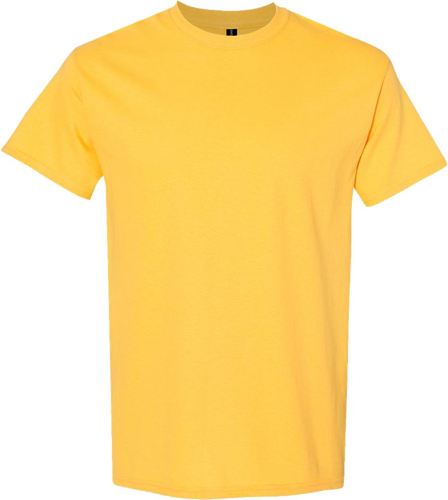 Design Your Own T-Shirt –  Gildan® Unisex Heavy Cotton
