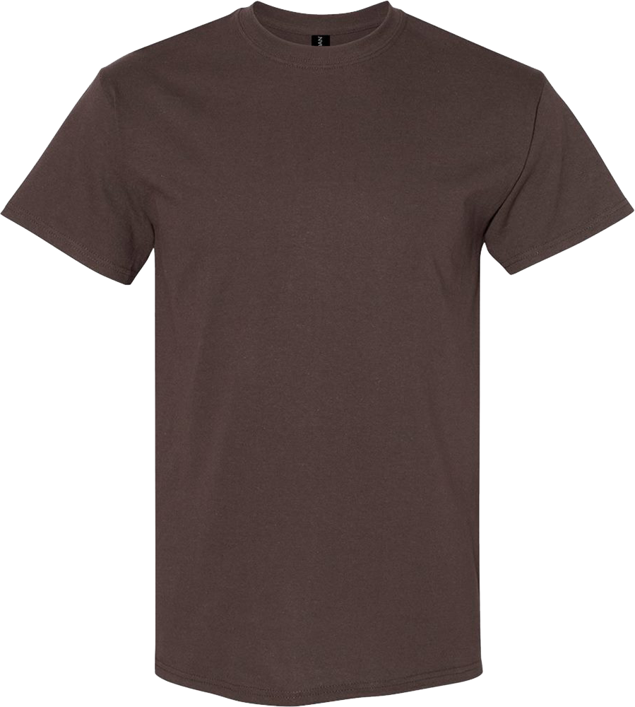 Design Your Own T-Shirt –  Gildan® Unisex Heavy Cotton