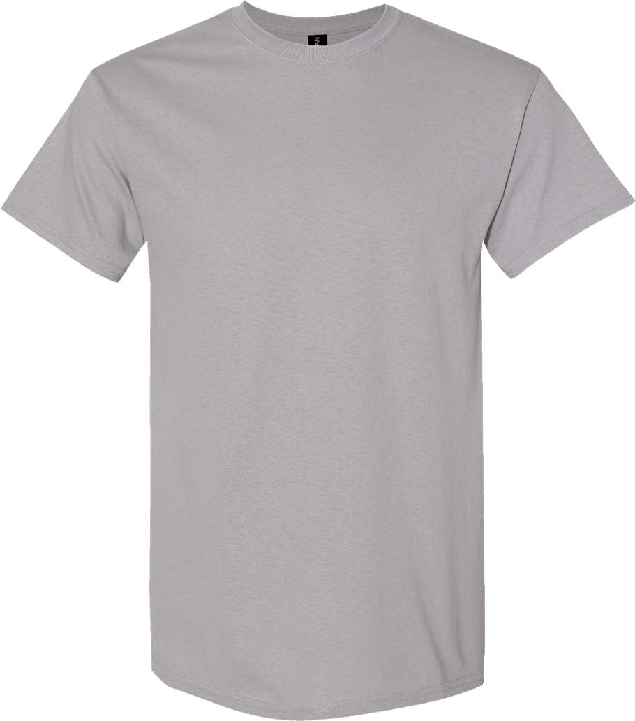 Design Your Own T-Shirt –  Gildan® Unisex Heavy Cotton