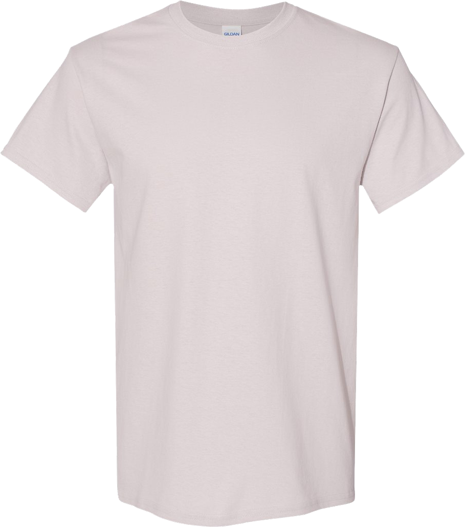Design Your Own T-Shirt –  Gildan® Unisex Heavy Cotton