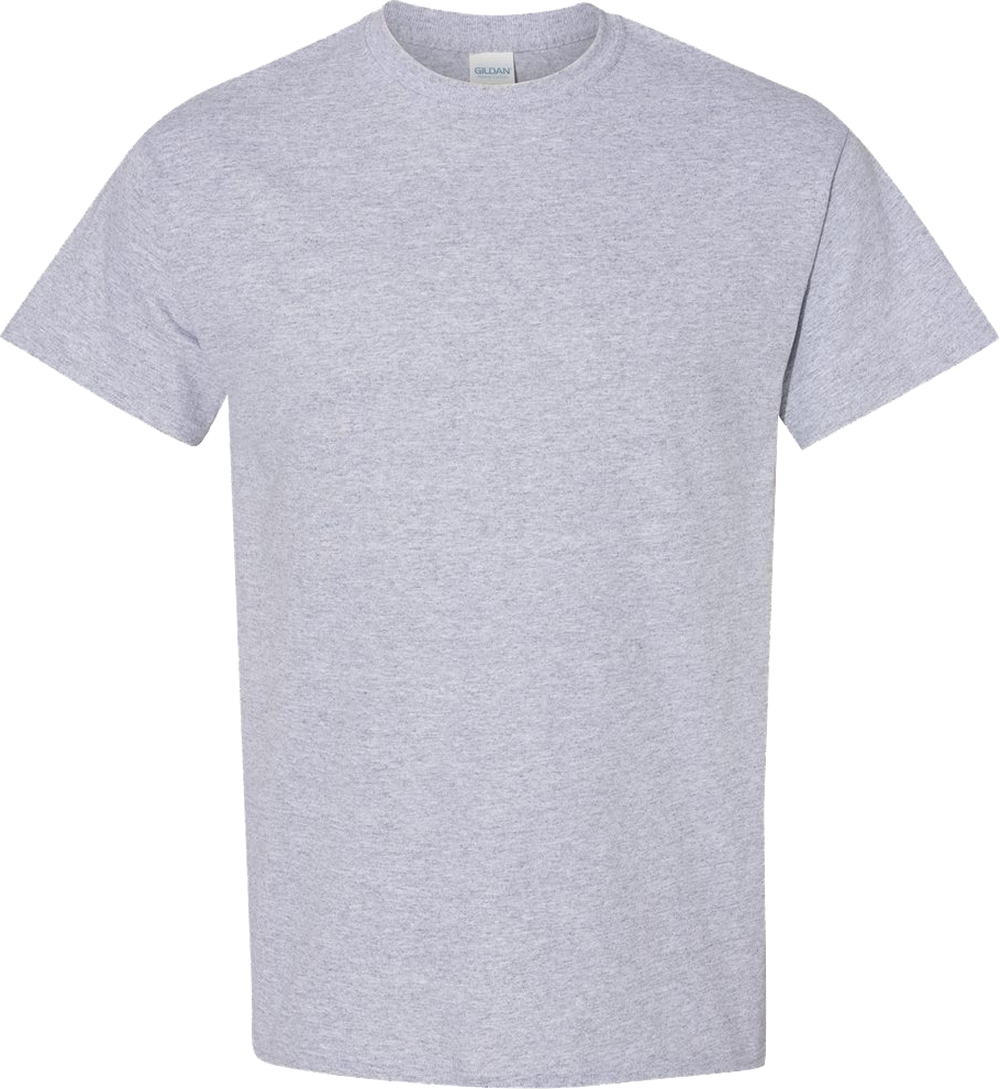 Design Your Own T-Shirt –  Gildan® Unisex Heavy Cotton
