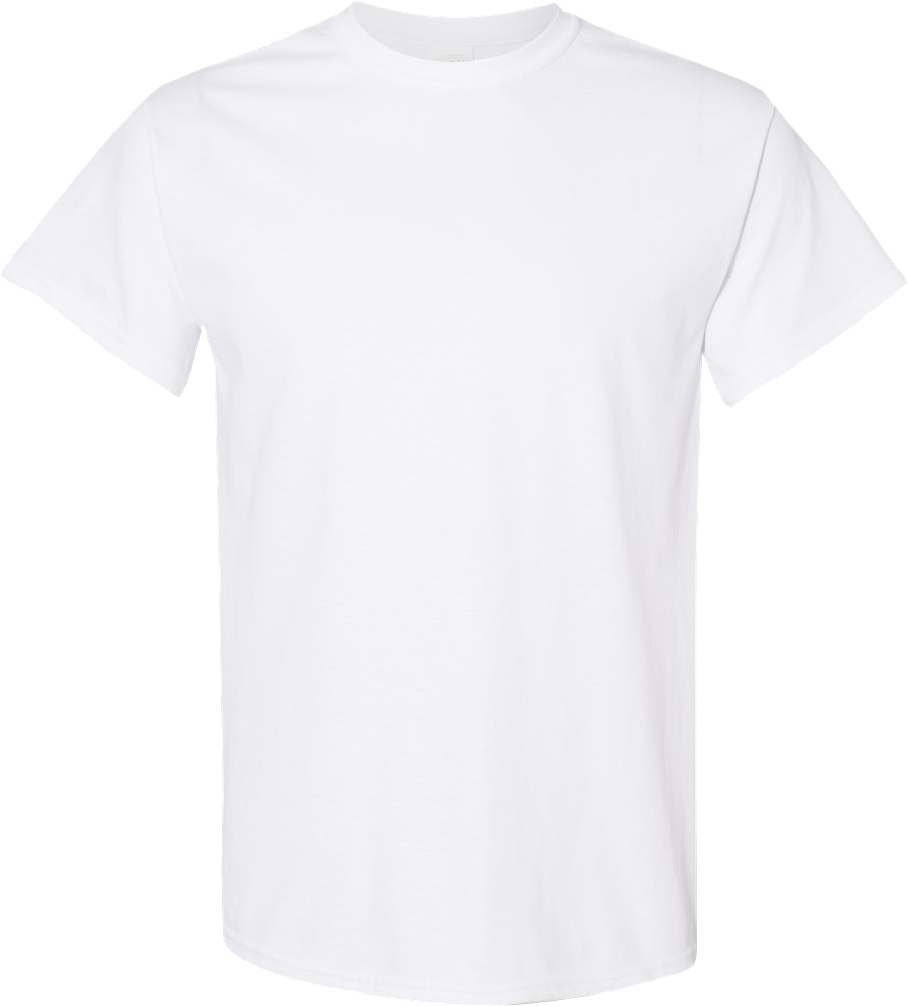 Design Your Own T-Shirt –  Gildan® Unisex Heavy Cotton